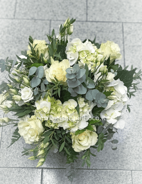 Bouquet chiaro