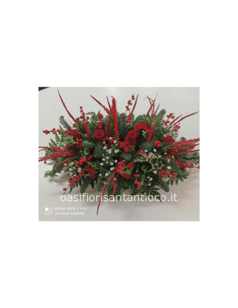 Centrotavola Natalizio