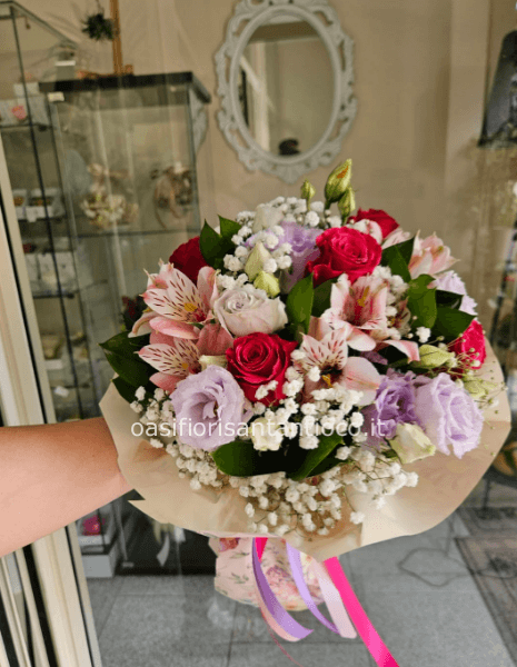 bouquet misto