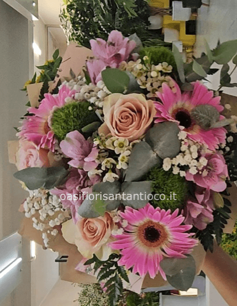 boquet colorato